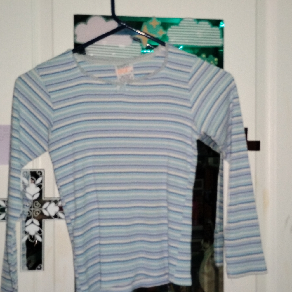 Girls 10/12 Long Sleeve shirt